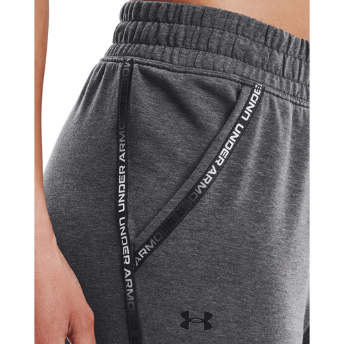 Pantaloni femei Under Armour Rival Terry 1361095-010 - poza 4