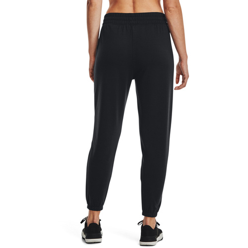 Pantaloni femei Under Armour Rival Terry 1369854-001 - poza 2