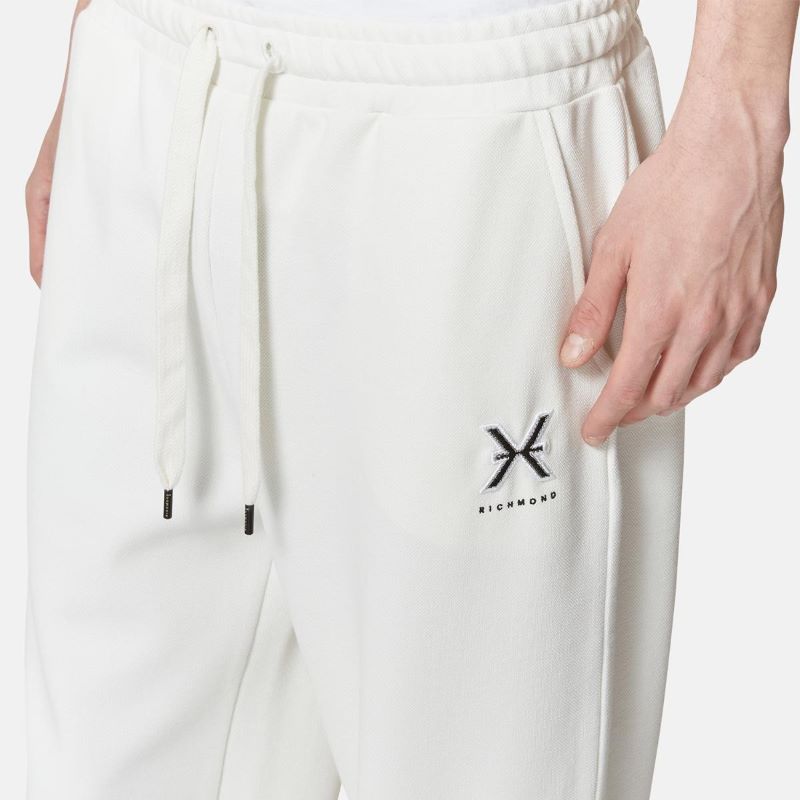 Pantaloni John Richmond PANTS FLEECE FOROVA - poza 3