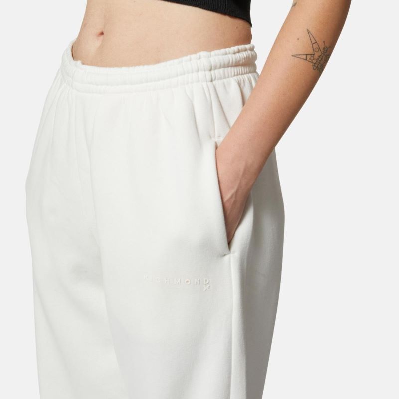 Pantaloni John Richmond PANTS FLEECE OLAKU - poza 3