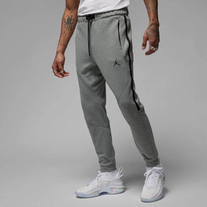 Pantaloni Jordan M J Df Sprt Stmt Air Flc Pant
