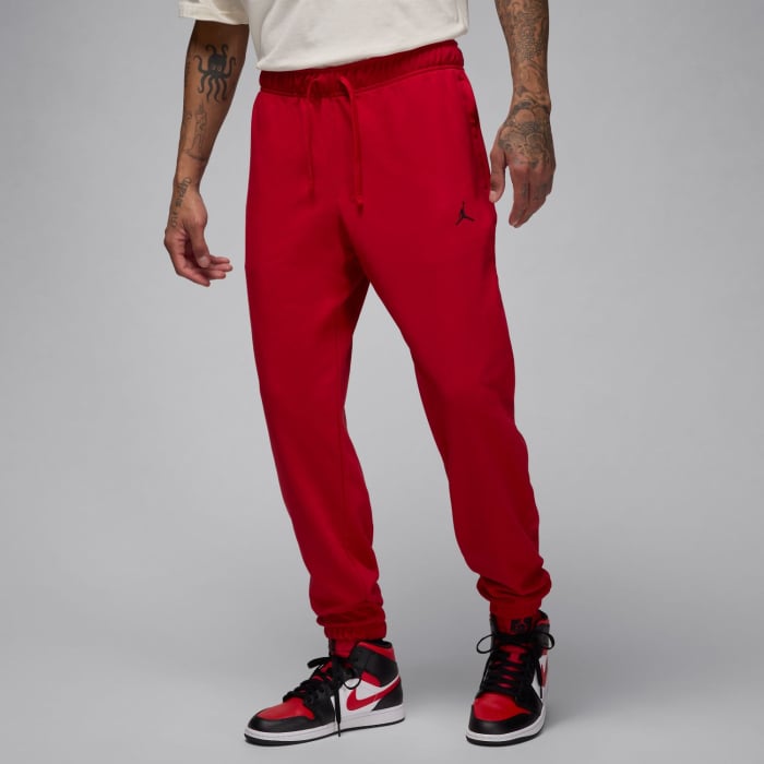 Pantaloni lungi Jordan M J Df Sprt Csvr Flc Pant