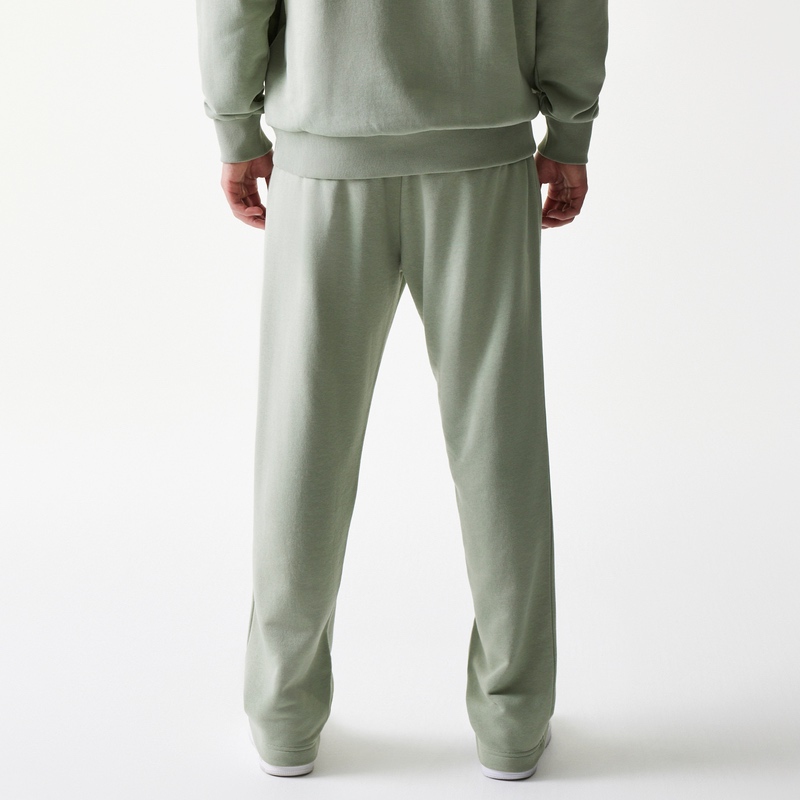Pantaloni New Era NBA CORE PLUS STRGHT JOGGER - poza 2
