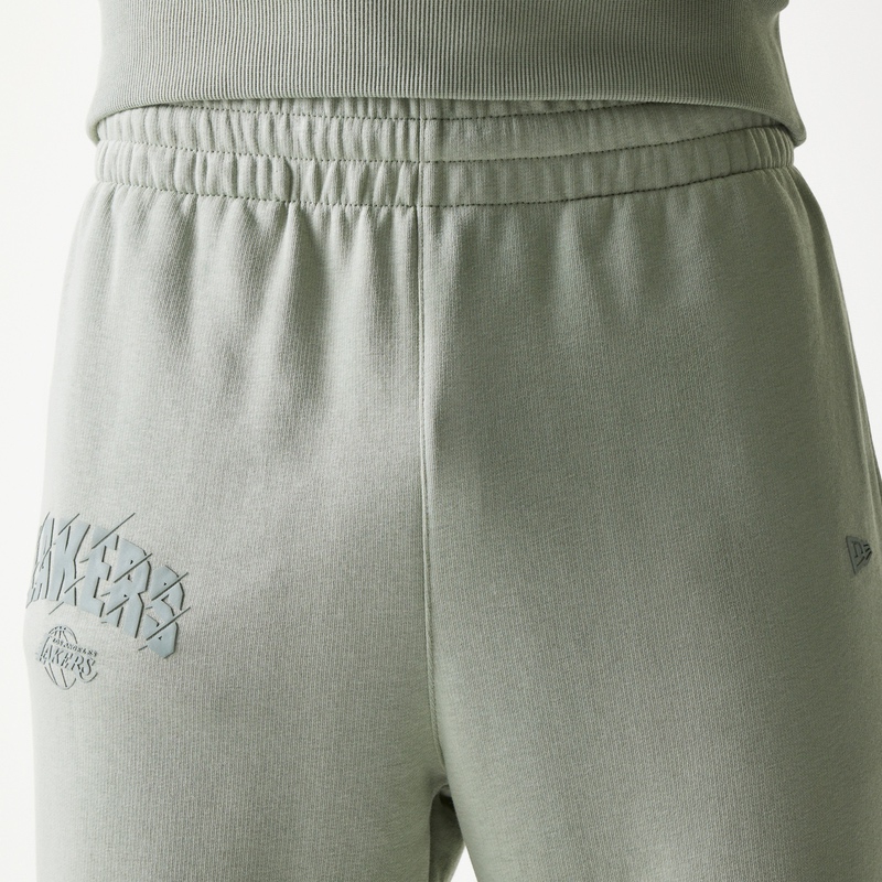 Pantaloni New Era NBA CORE PLUS STRGHT JOGGER - poza 4