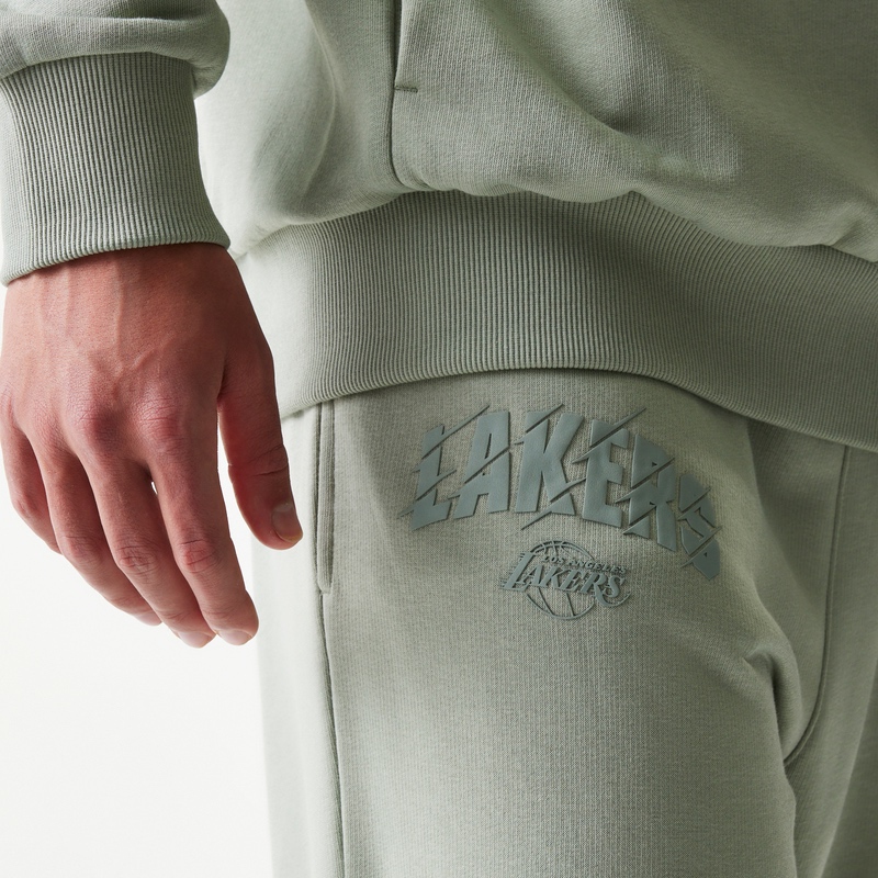 Pantaloni New Era NBA CORE PLUS STRGHT JOGGER - poza 5