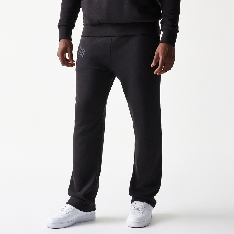 Pantaloni New Era NBA CORE PLUS STRGHT JOGGER - poza 1