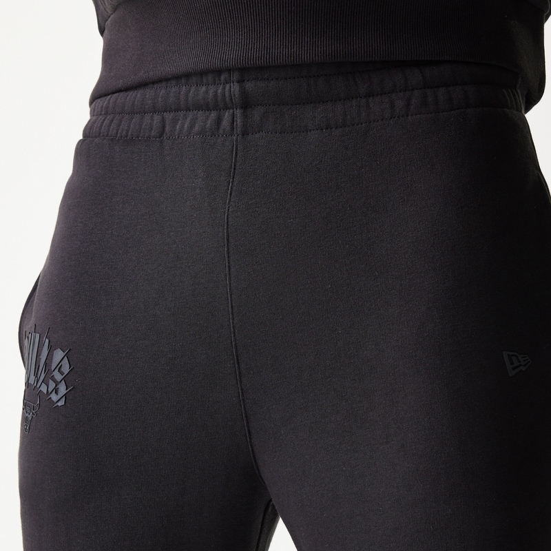 Pantaloni New Era NBA CORE PLUS STRGHT JOGGER - poza 3