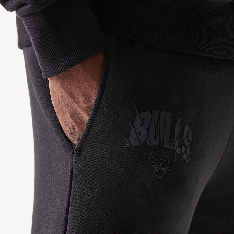Pantaloni New Era NBA CORE PLUS STRGHT JOGGER - poza 4