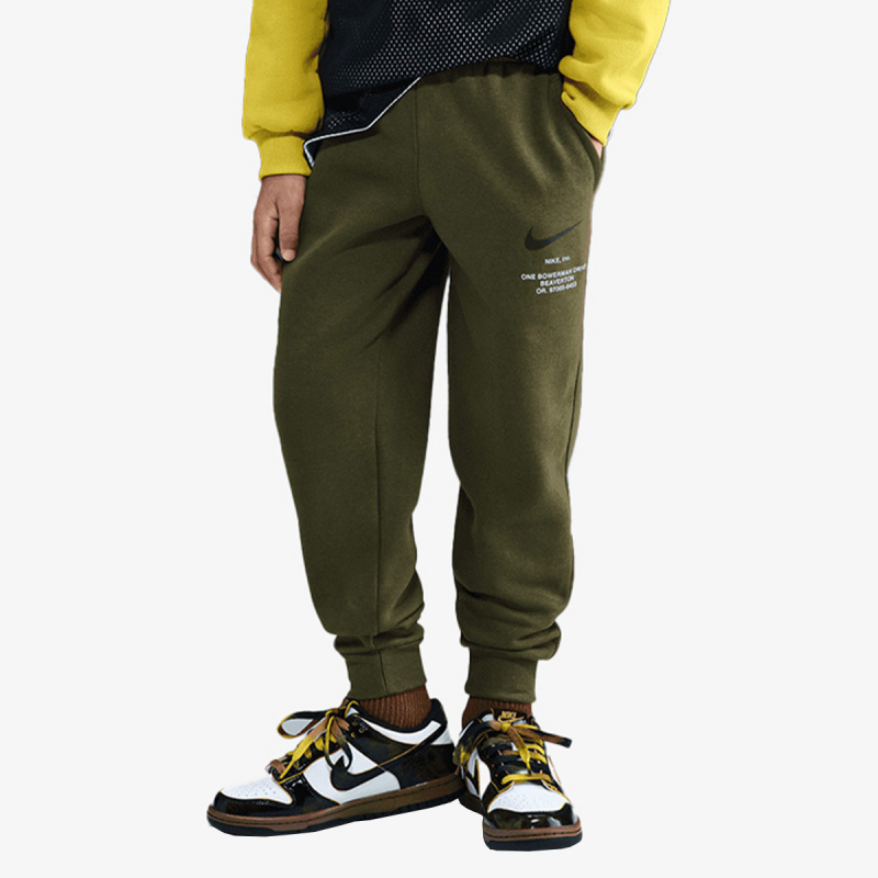 Pantaloni Nike B NSW ATHL JOGGER BB - poza 1