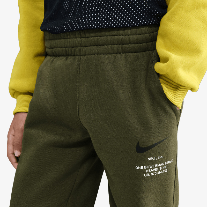 Pantaloni Nike B NSW ATHL JOGGER BB - poza 3