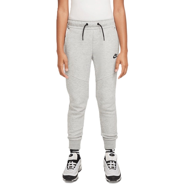 Pantaloni Nike B NSW TCH FLC JGGR - PD - poza 1
