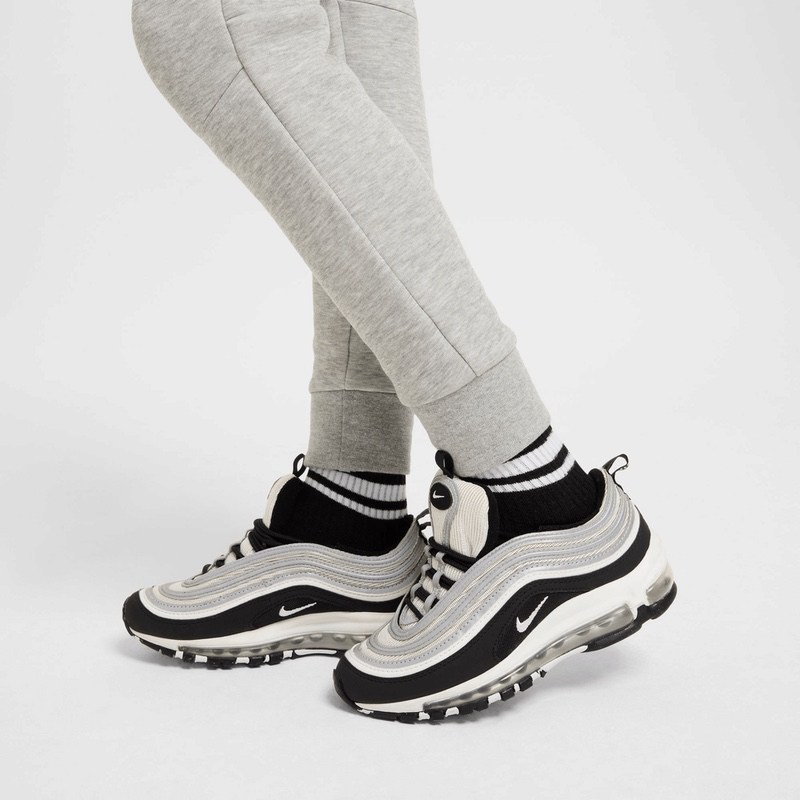 Pantaloni Nike B NSW TCH FLC JGGR - PD - poza 3