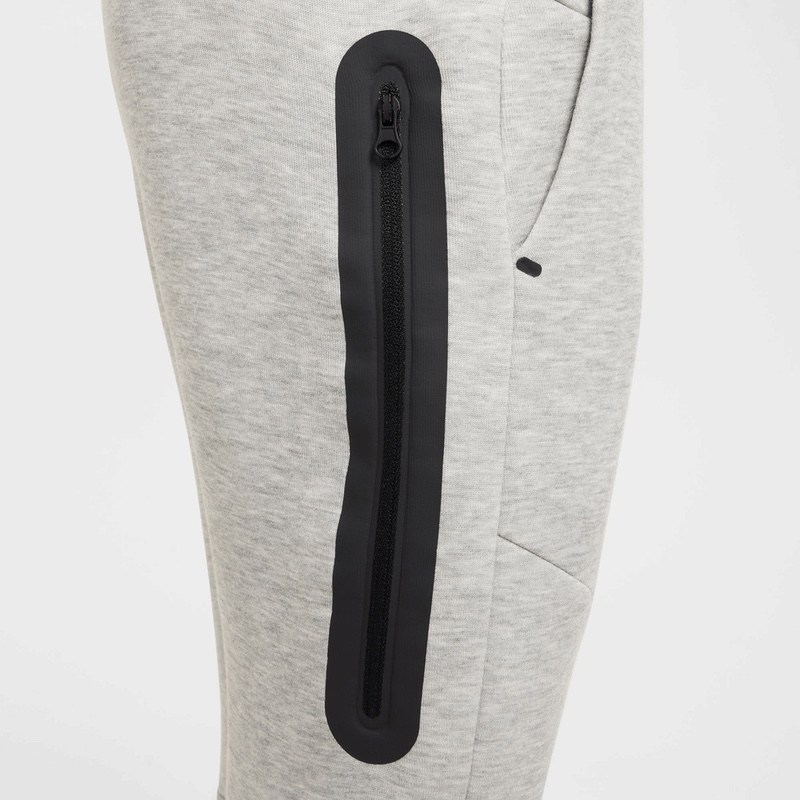 Pantaloni Nike B NSW TCH FLC JGGR - PD - poza 4