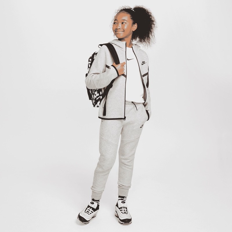 Pantaloni Nike B NSW TCH FLC JGGR - PD - poza 5