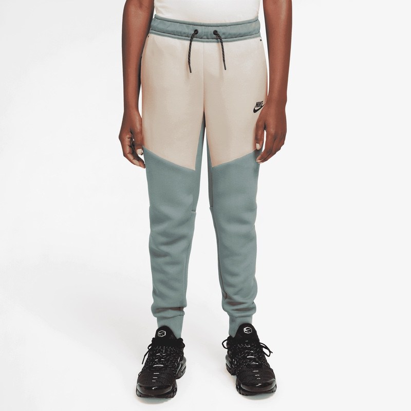 Pantaloni Nike B NSW TCH FLC JGGR - PD