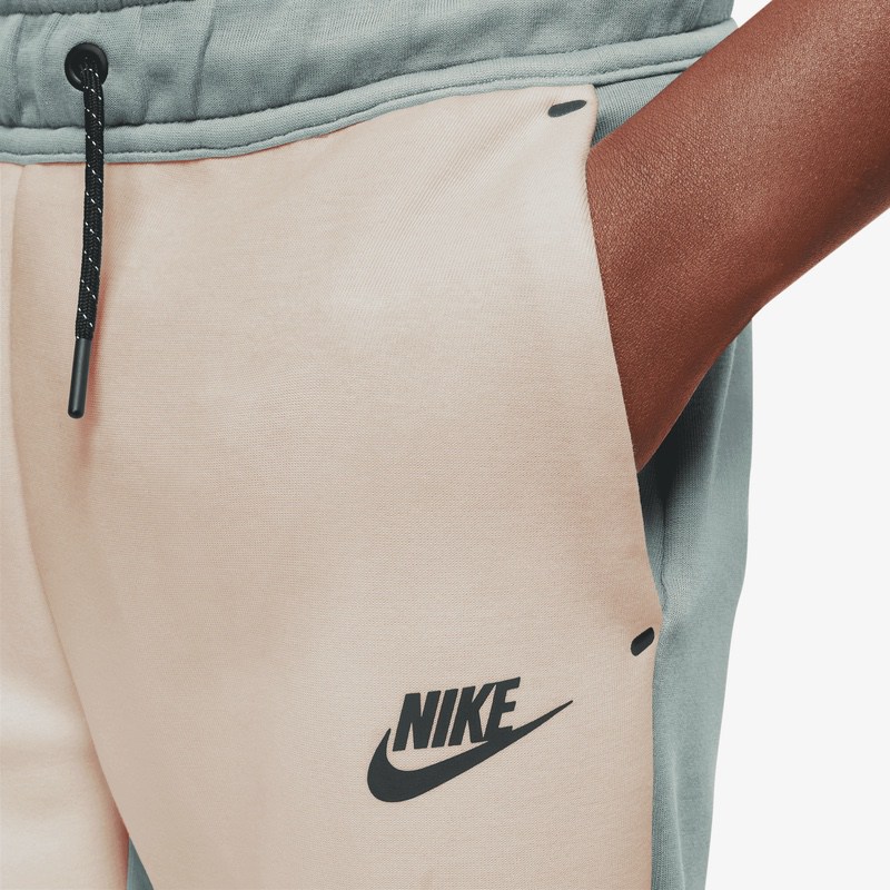 Pantaloni Nike B NSW TCH FLC JGGR - PD - poza 3