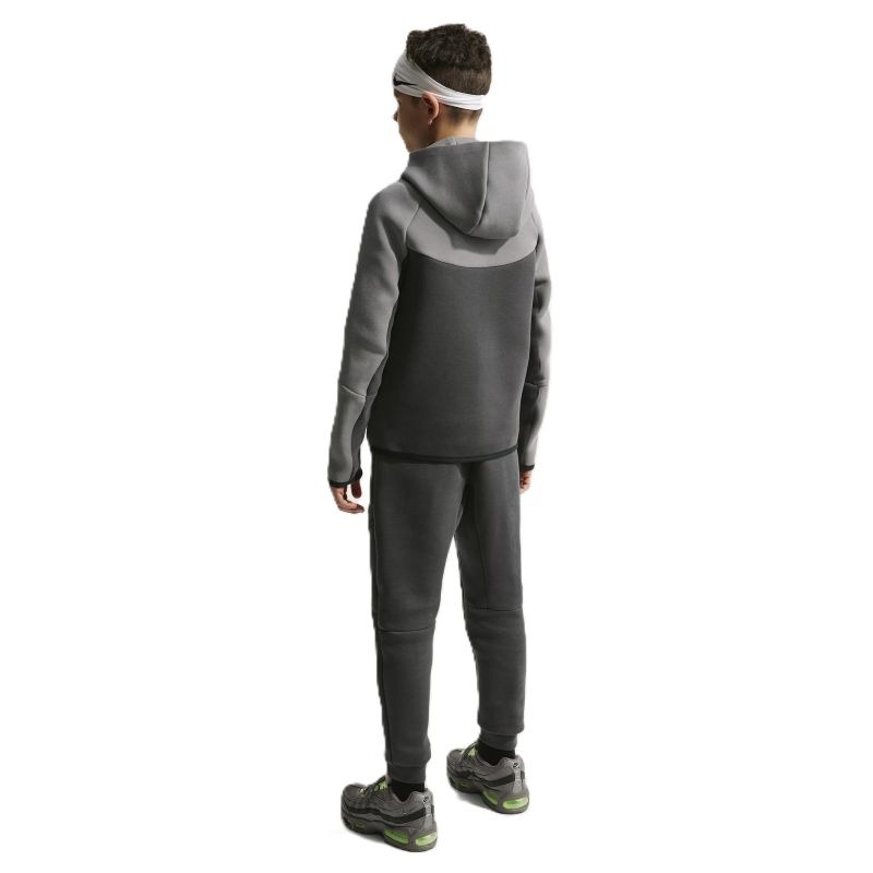 Pantaloni Nike B NSW TCH FLC JGGR - PD - poza 2