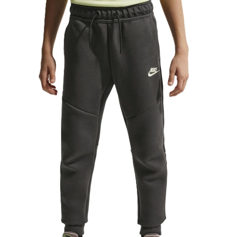 Pantaloni Nike B NSW TCH FLC JGGR - PD - poza 3