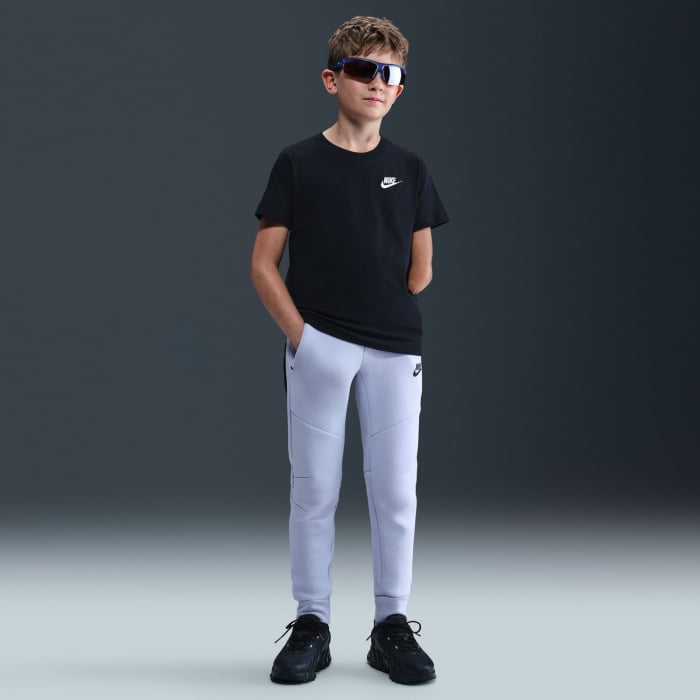 Pantaloni Nike B Nsw Tch Flc Jggr - Pd