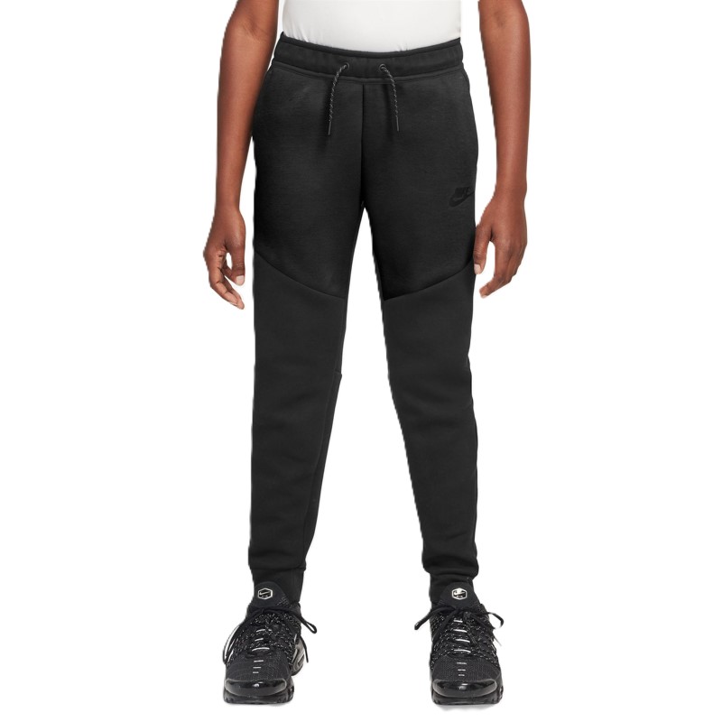 Pantaloni Nike B NSW TCH FLC JGGR - PD - poza 1