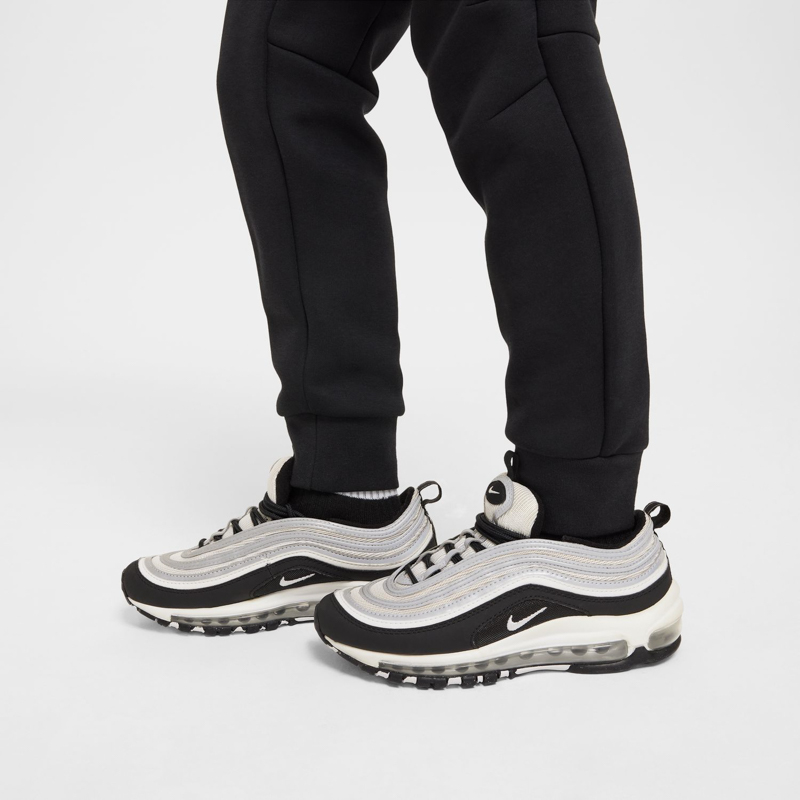 Pantaloni Nike B NSW TCH FLC JGGR - PD - poza 3