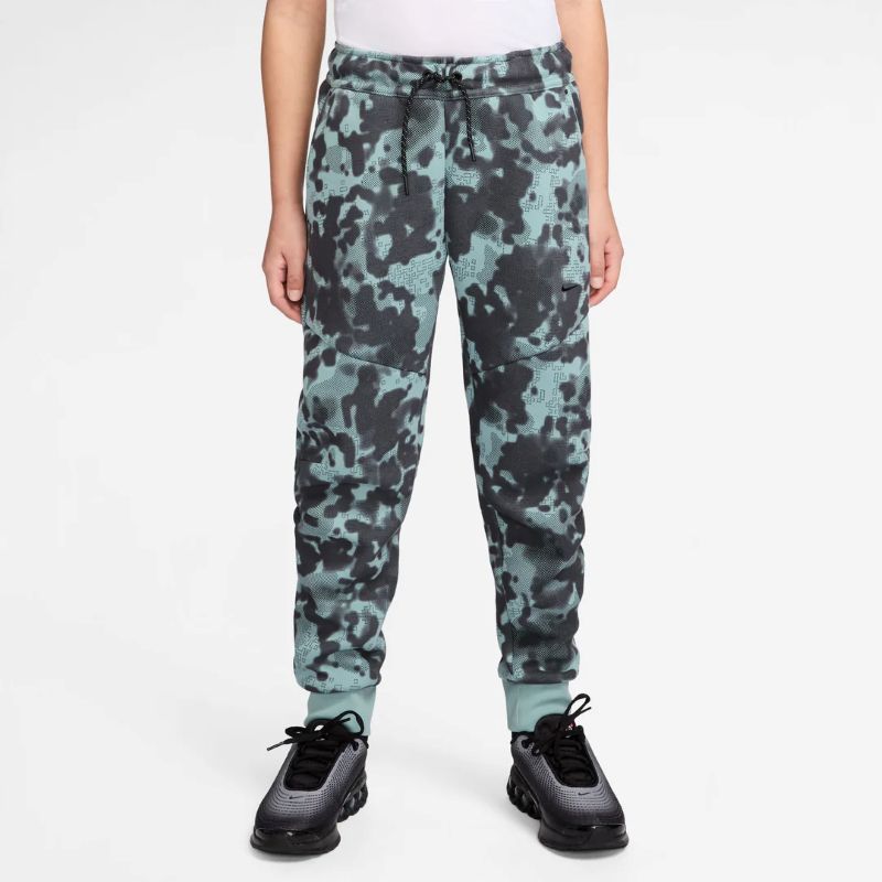 Pantaloni Nike B NSW TECH FLC PANT SSNL - PD - poza 1