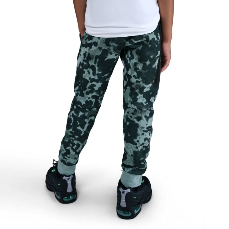 Pantaloni Nike B NSW TECH FLC PANT SSNL - PD - poza 2