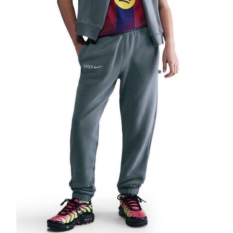 Pantaloni Nike FCB K NSW NKE AIR PANT WP - poza 1