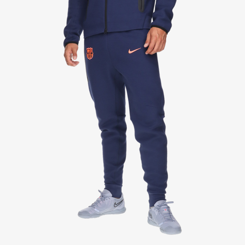 Pantaloni Nike FCB MNSW TECH FLC JGR PANT 3R - poza 1