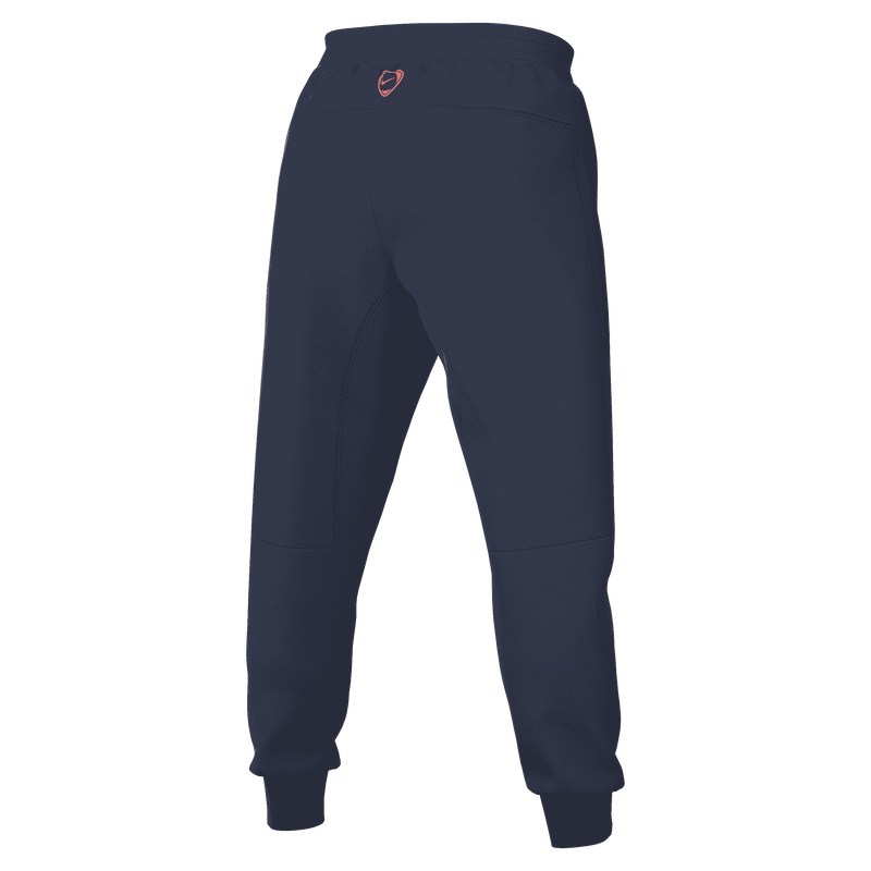 Pantaloni Nike FCB MNSW TECH FLC JGR PANT 3R - poza 2