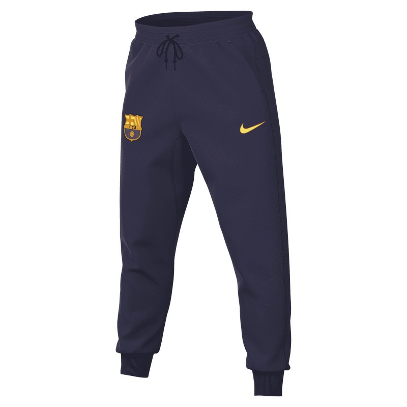 Pantaloni Nike FCB MNSW TECH FLC JGR PANT - poza 1