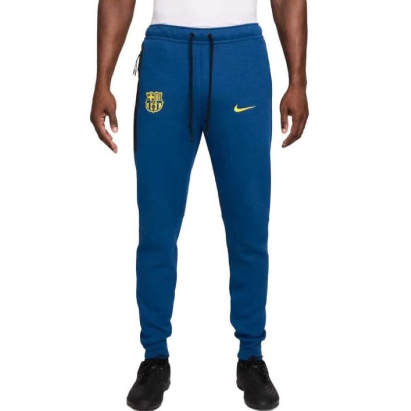 Pantaloni Nike FCB MNSW TECH FLCJOGGERPANT SE - poza 1