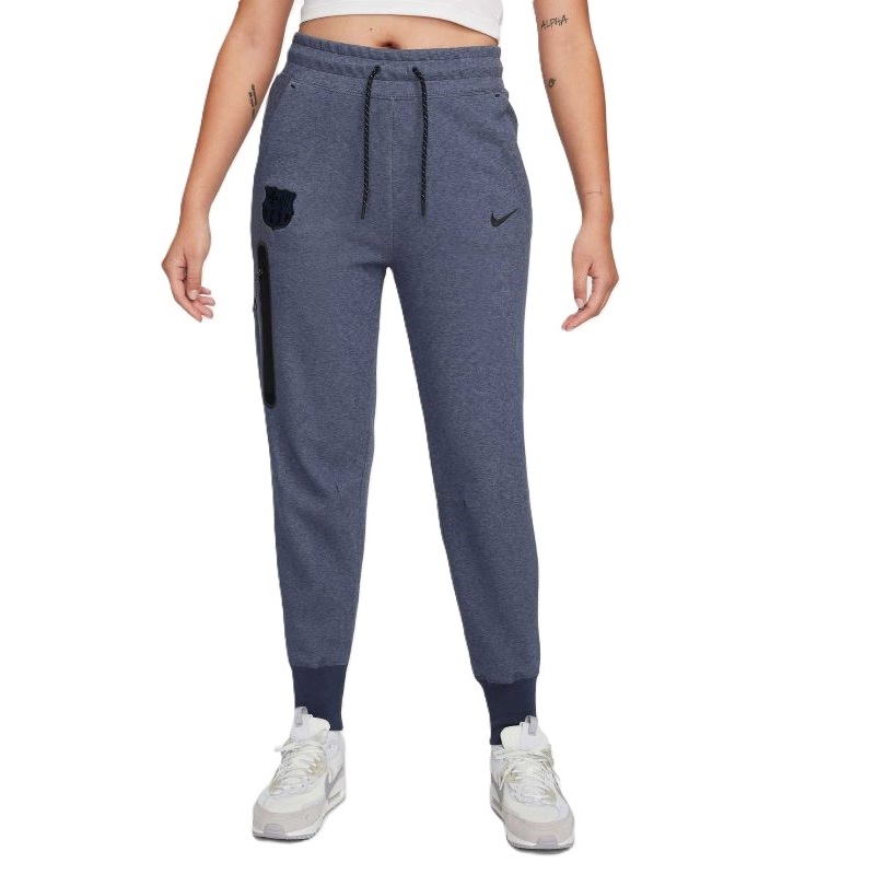 Pantaloni Nike FCB WNsw techfleece essNTLHRpant 3R - poza 1