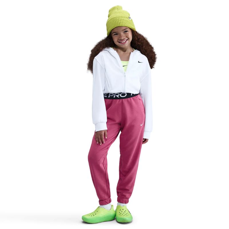 Pantaloni Nike G NP DF FLC JGGR - poza 1