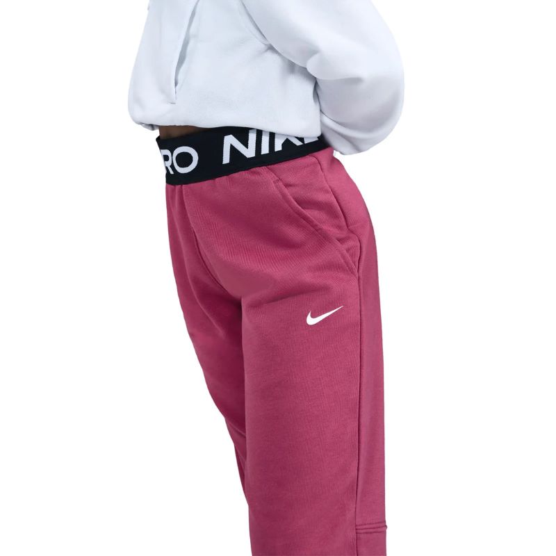 Pantaloni Nike G NP DF FLC JGGR - poza 3