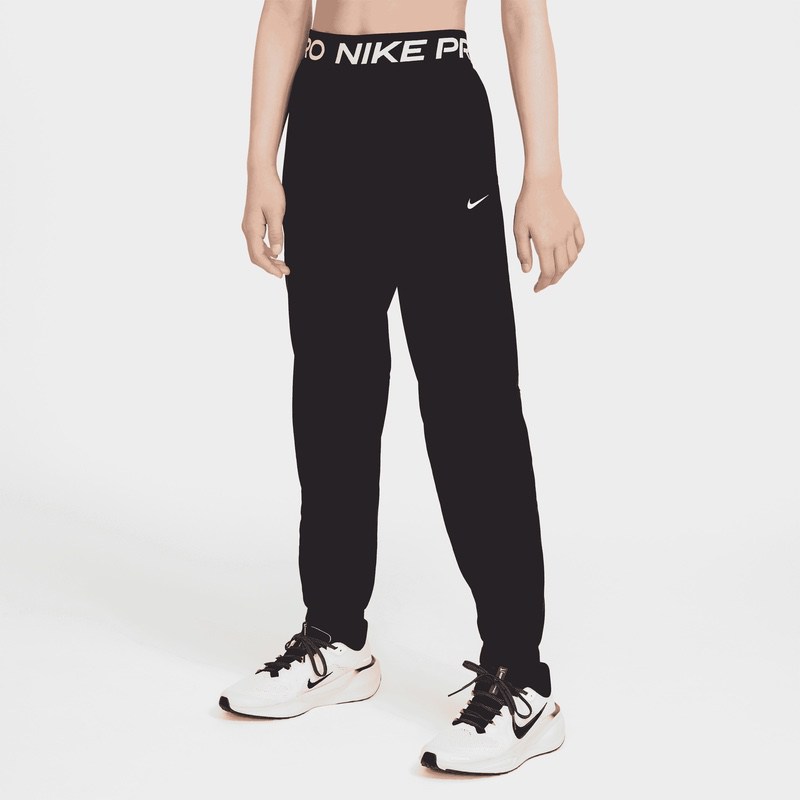 Pantaloni Nike G NP DF FLC JGGR - poza 1