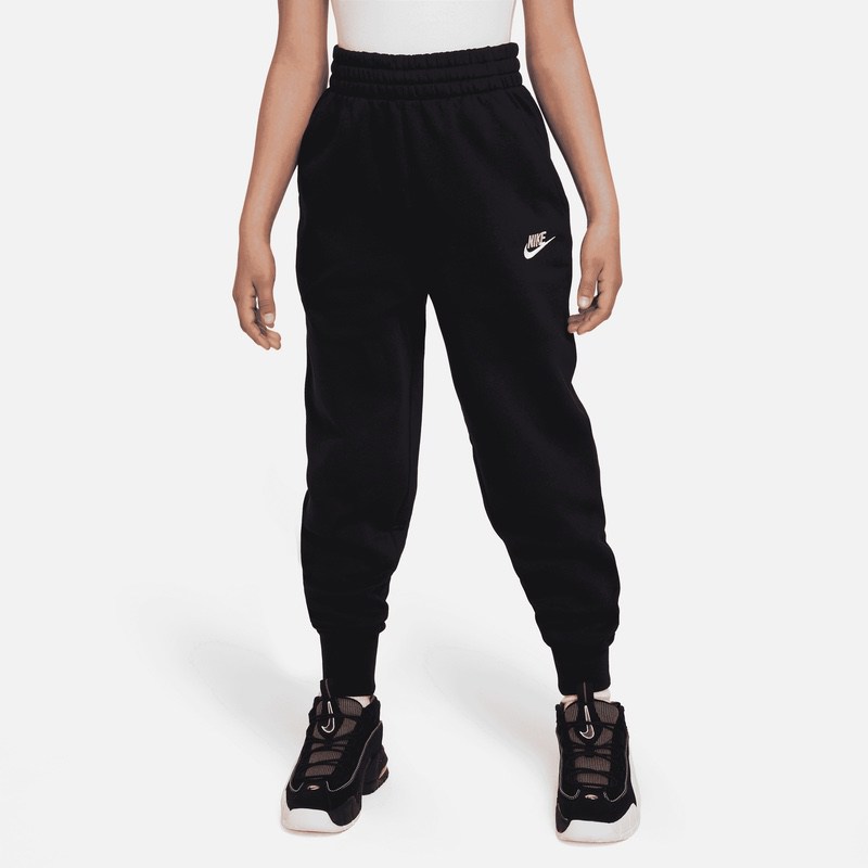 Pantaloni Nike G NSW CLUB FLC HR FTD PNT LBR - poza 1