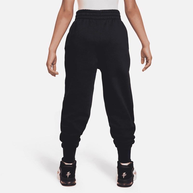Pantaloni Nike G NSW CLUB FLC HR FTD PNT LBR - poza 2