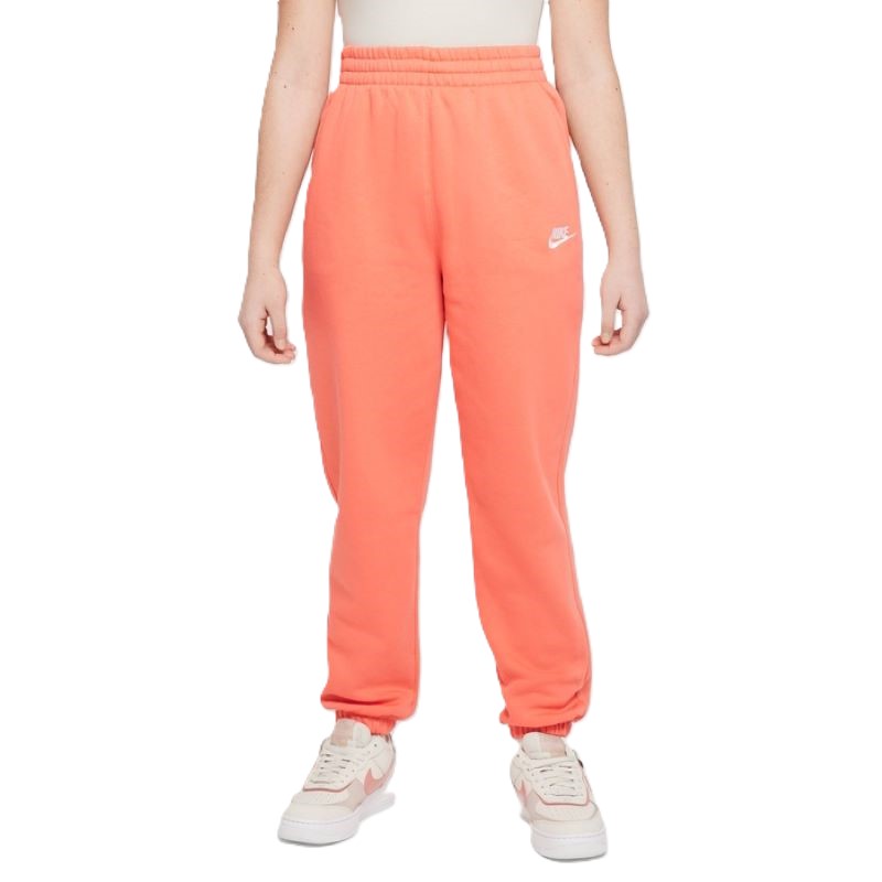 Pantaloni Nike G NSW CLUB FLC LOOSE PANT LBR - poza 1