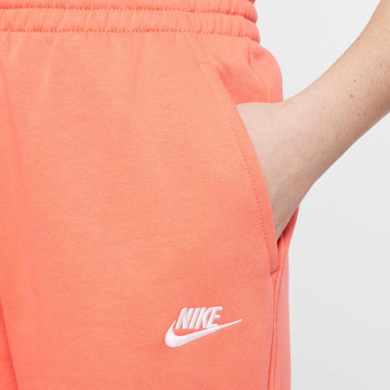 Pantaloni Nike G NSW CLUB FLC LOOSE PANT LBR - poza 4