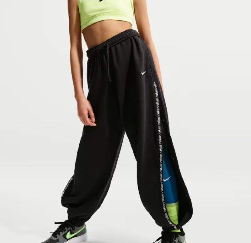 Pantaloni Nike G NSW FLC PANT DANCE - poza 2