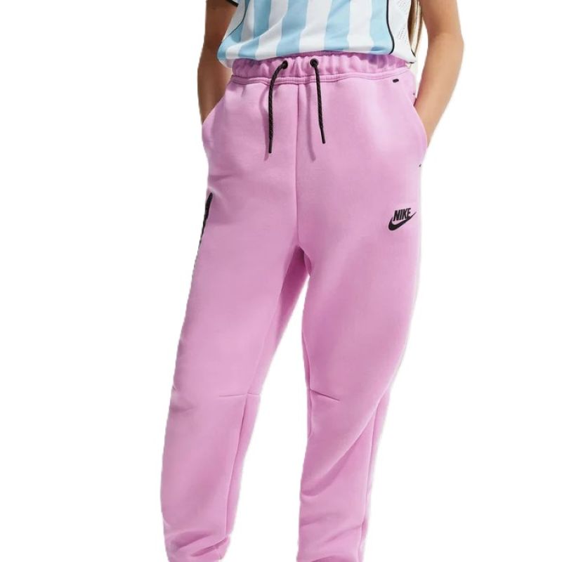 Pantaloni Nike G NSW TCH FLC JGGR - PD - poza 3
