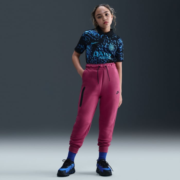 Pantaloni Nike G Nsw Tch Flc Jggr - Pd