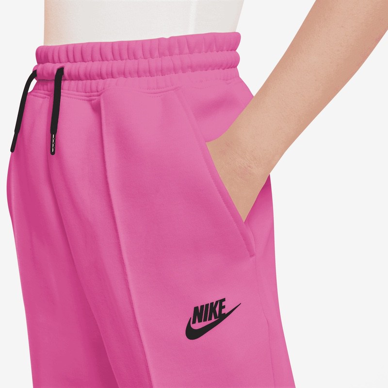 Pantaloni Nike G NSW TCH FLC JGGR - poza 3
