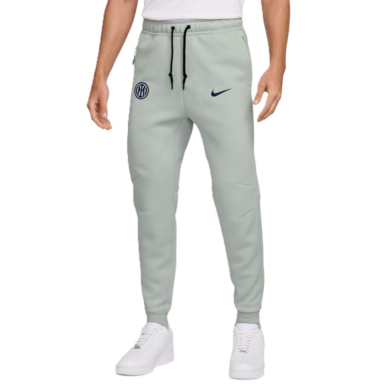 Pantaloni Nike INTER MNSW TECH FLC JGR PANT - poza 1