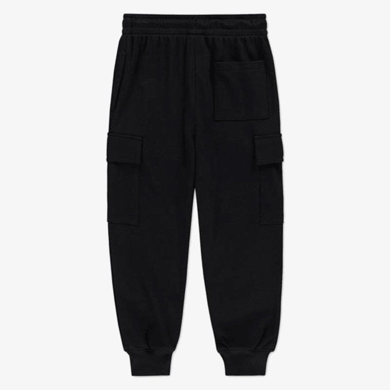 Pantaloni Nike JDB MJ BROOKLYN FT CARGO PANT - poza 2
