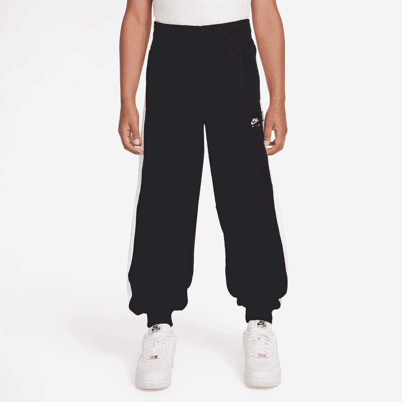 Pantaloni Nike K AIR FLC JOGGER -PD - poza 1