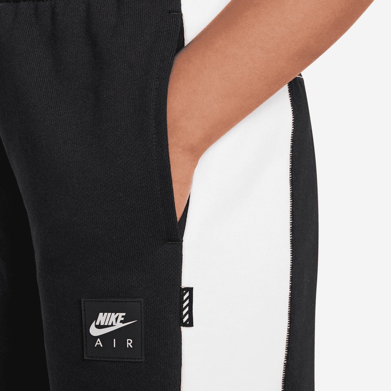 Pantaloni Nike K AIR FLC JOGGER -PD - poza 3