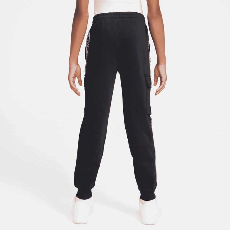Pantaloni Nike K NSW CLUB+ FLC CRGO PNT - poza 2