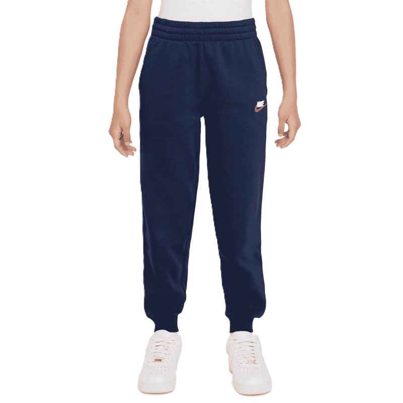 Pantaloni Nike K NSW CLUB FLC JGGR LBR - poza 1